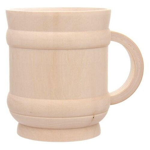 фото Деревянная заготовка кружка мастерская подарков