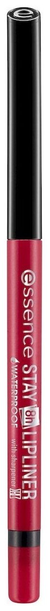 Essence    Stay 8h Waterproof Lipliner, 06