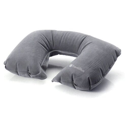 фото Подушка для шеи travel blue neck pillow 220, серый