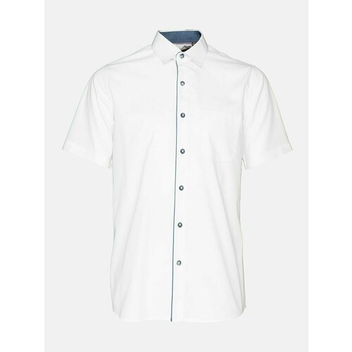 Рубашка Imperator, размер 39 ворот/172-180, белый