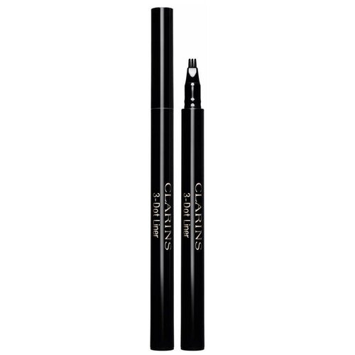 Clarins Подводка для глаз 3-Dot Liner, оттенок intense black