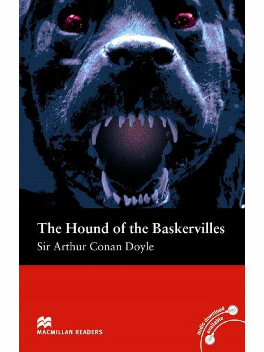 Macmillan Readers Elementary The Hound Of The Baskervilles