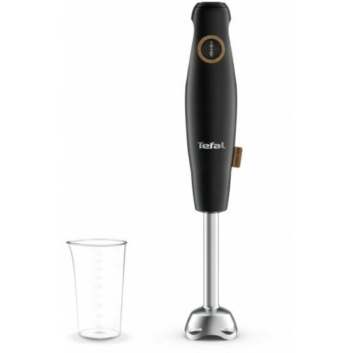 Блендер погружной Tefal Eco Respect HB46E838 600 Вт черный 1434700₽