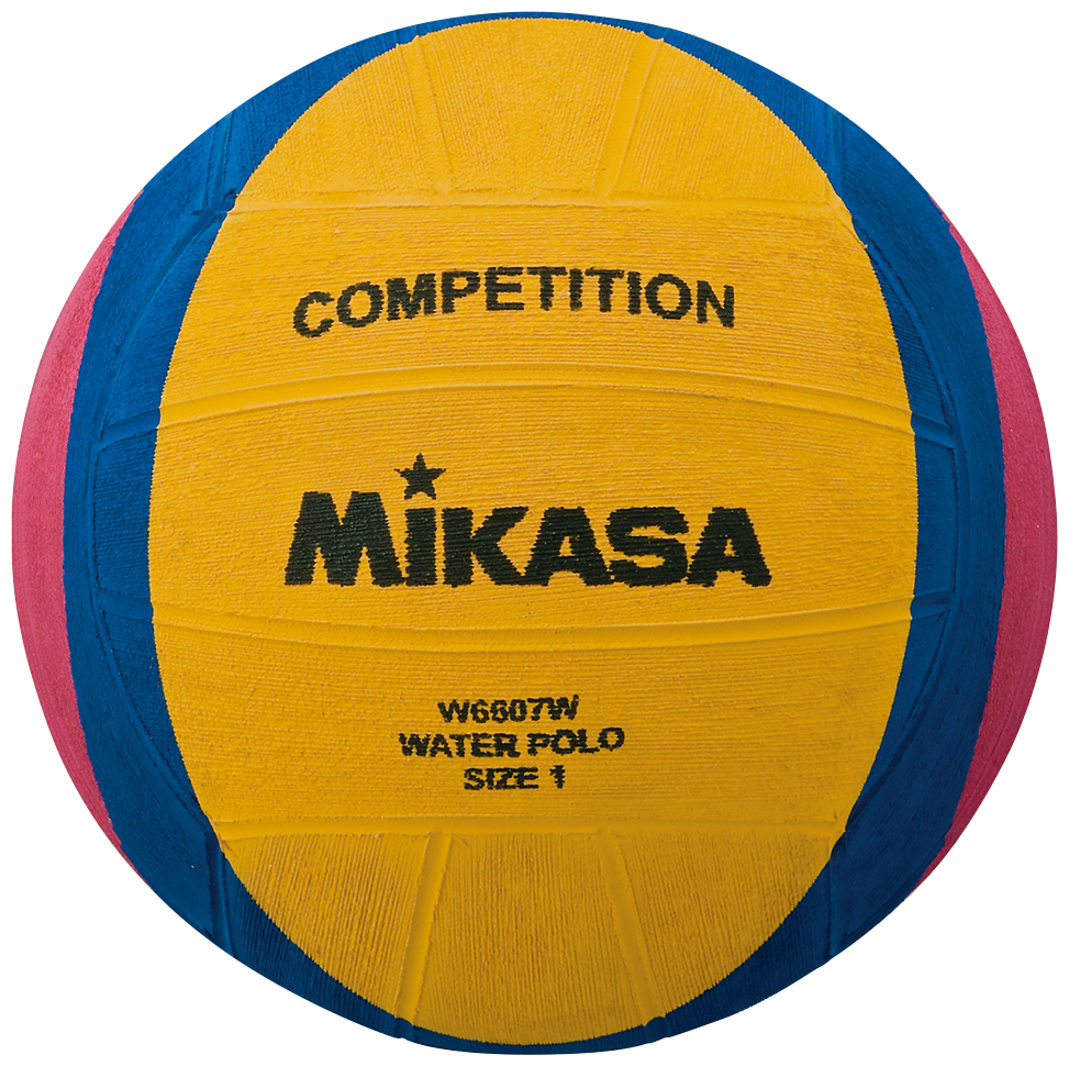 Мяч для водного поло (размер 1) Mikasa W6607W
