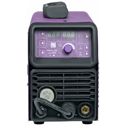 Сварочный инвертор WEGA 200 miniMIG START PRO 2955000₽