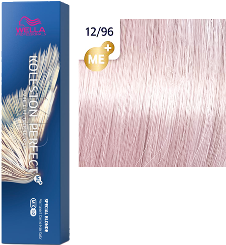 WELLA Koleston Perfect ME+ Крем-краска стойкая оттенок 12/96