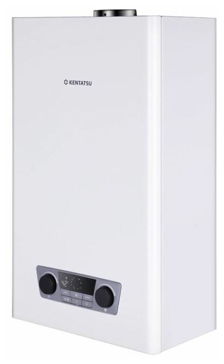 Газовый котел Kentatsu Nobby Balance Plus 24-2CS (двухконтурный/закр.)