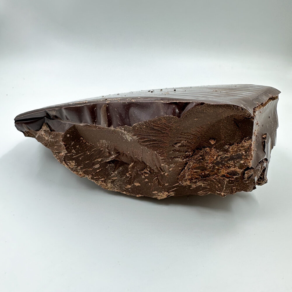 Какао тертое натуральное кусковое 500г. 2K.ORGANIC - фотография № 3