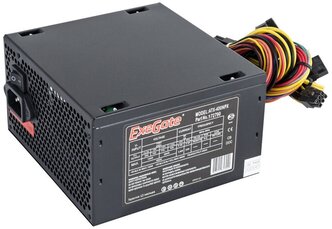 Блок питания Exegate 400W 400NPX ATX EX224732RUS OEM