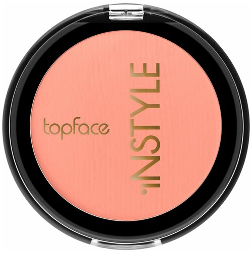 Topface Румяна Instyle Blush On, 002