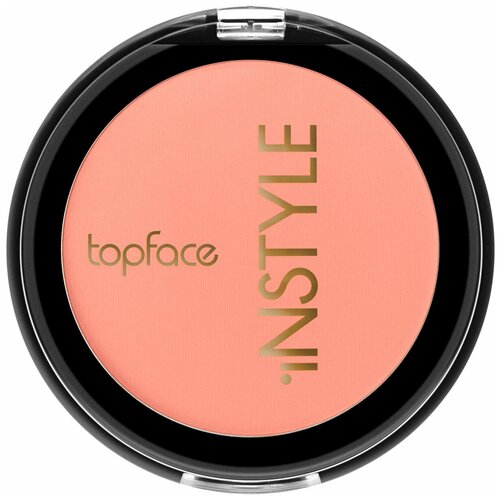 TopFace Румяна Instyle Blush On тон 007, 1 шт