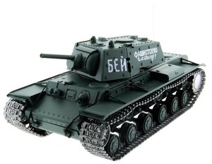 Танк Heng Long KV-1 (3878-1), 1:16, 42.5 см