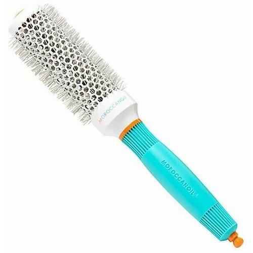 Moroccanoil Ceramic+ION 35 CI - Брашинг среднего диаметра 35 мм брашинг ceramic ion 45 moroccanoil brush ceramic ion 45 sm 1 шт