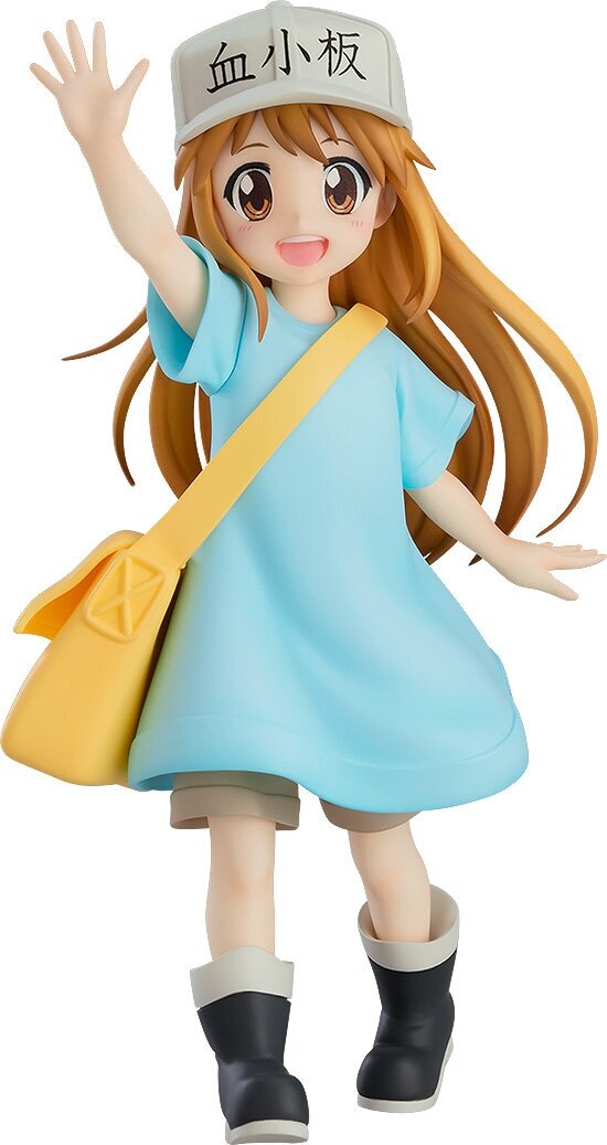 Фигурка POP UP PARADE: Cells at Work! Platelet Good Smile Company - фото №1