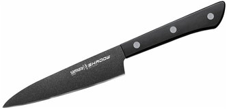 Нож универсальный Samura Shadow, лезвие 12 см