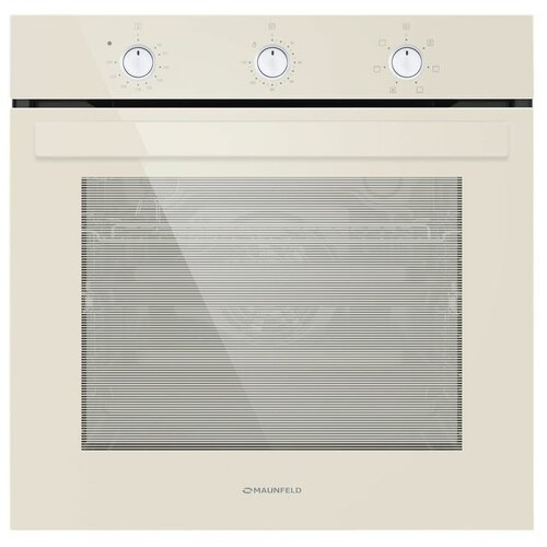 Шкаф духовой электрический Maunfeld Шкаф духовой электрический MAUNFELD EOEF766BG 3399000₽