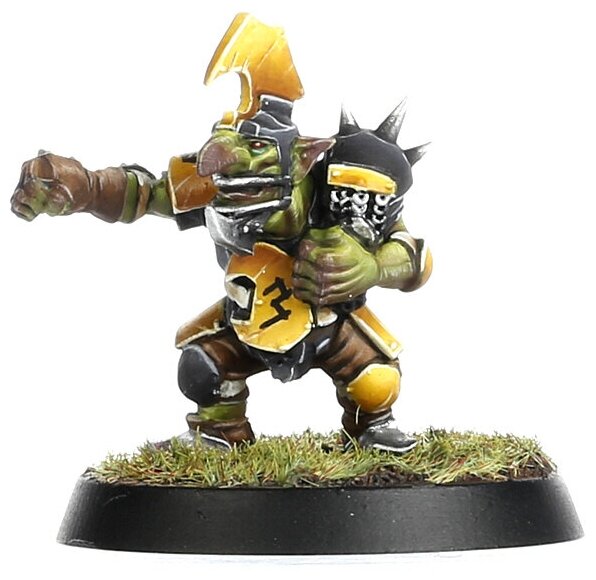 Набор миниатюр Warhammer Games Workshop - фото №5