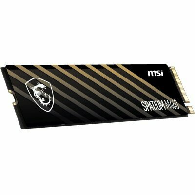 SSD диск MSI SPATIUM M460 1Tb S78-440L930-P83