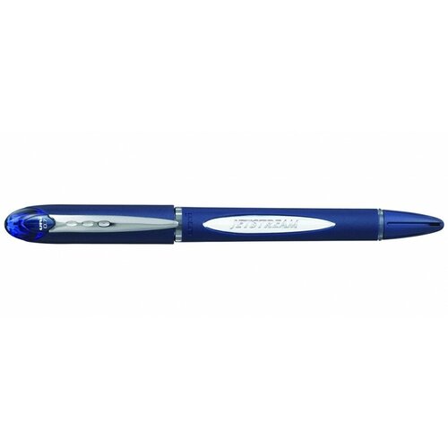 Шариковая ручка UNI Jetstream SX-217, синий, 0.7 мм.