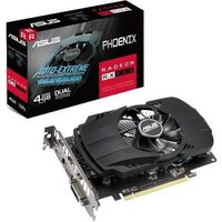 Видеокарта Asus PCI-E PH-RX550-4G-EVO Ret