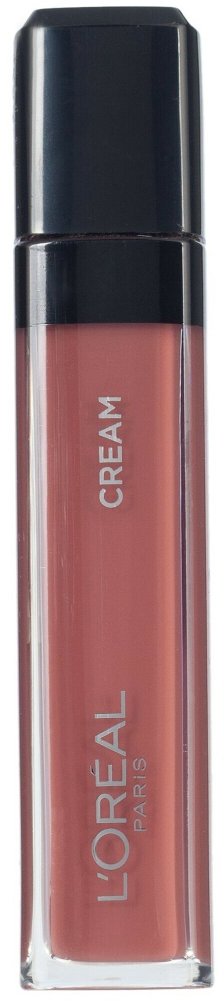 Блеск для губ L'Oreal Infaillible Cream, тон 110 «Абсолютная власть»