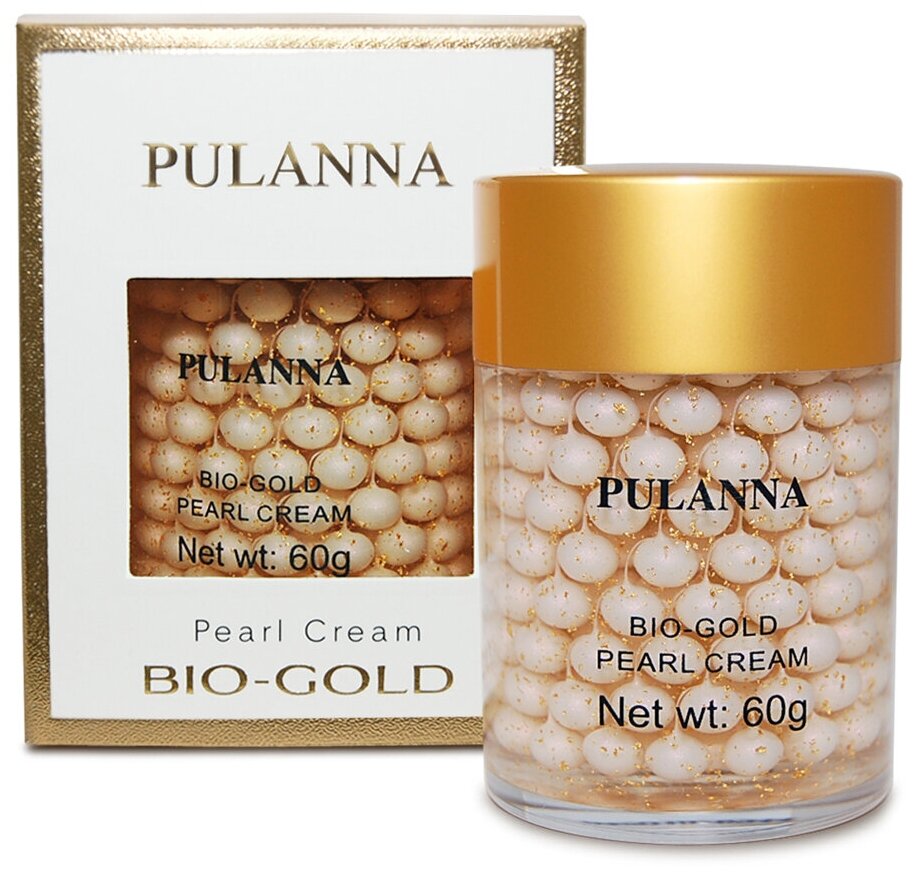 Pulanna,    Bio-Gold Pearl, 60 