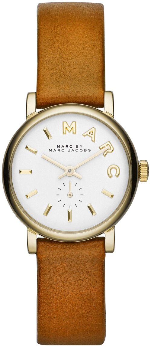 Наручные часы MARC JACOBS MBM1317, коричневый