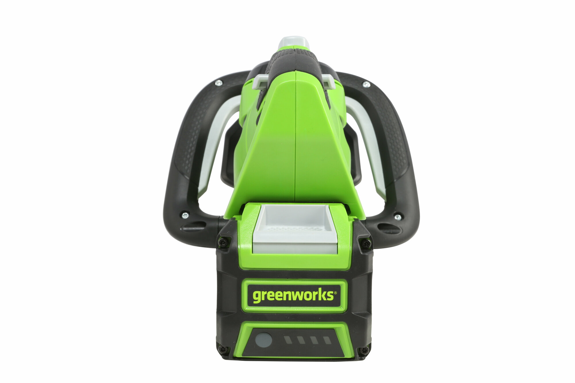 Кусторез аккумуляторный Greenworks Арт. 2200907, 40V, 61 см, без АКБ и ЗУ
