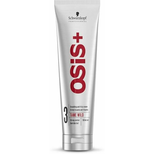 Schwarzkopf Osis Tame Wild - Крем для волос для снятия статического напряжения 150 мл