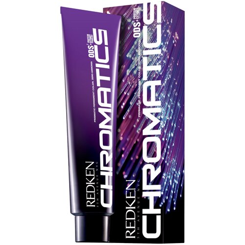 Redken Chromatics Краска для волос, 8.12/8AV, 60 мл