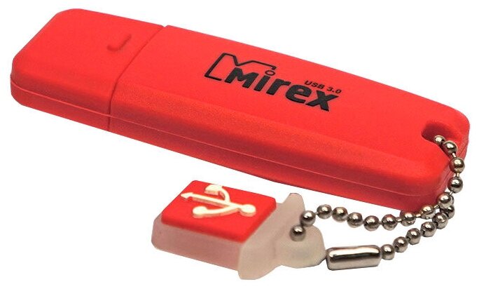 Mirex Chromatic 64GB (зеленый) - фото №2
