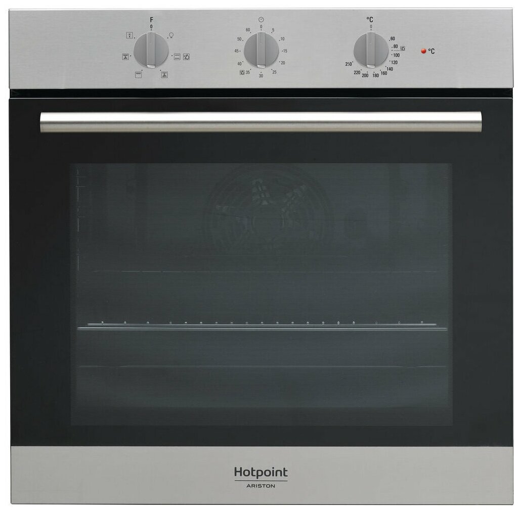 Электрический духовой шкаф Hotpoint-Ariston - фото №1