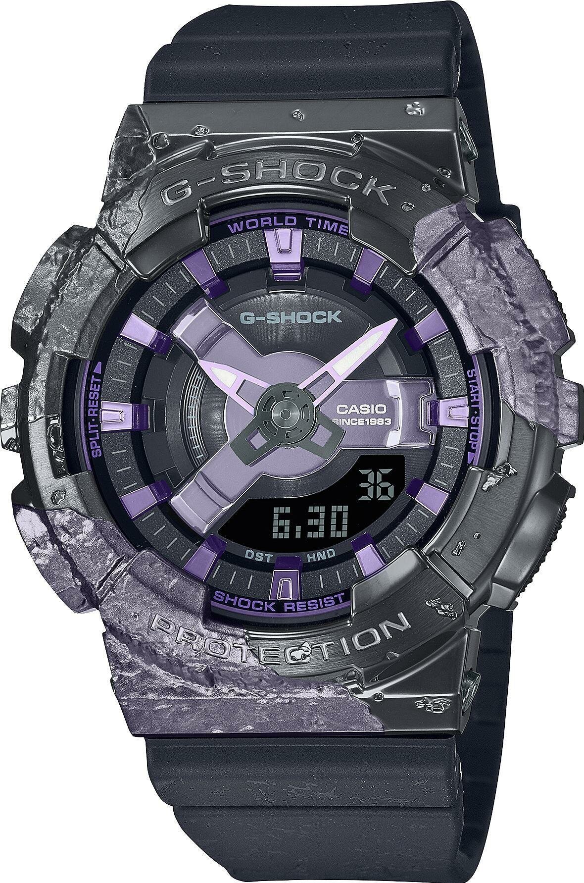 Наручные часы CASIO G-Shock GM-S114GEM-1A2