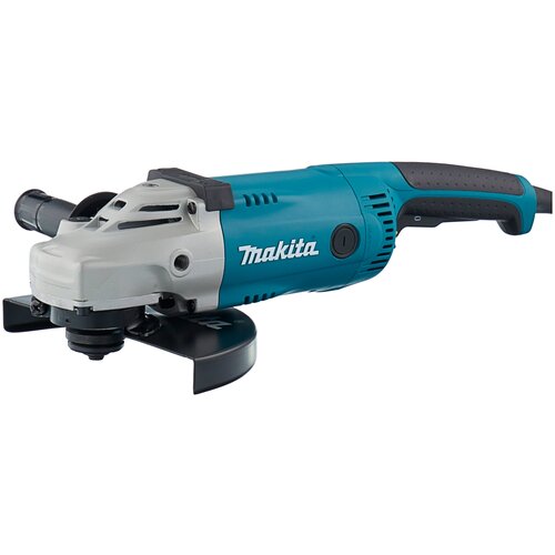 УШМ Makita GA9020SF, 2200 Вт, 230 мм, без аккумулятора углошлифовальная машина ferm agm1118p 230 мм 2200 вт