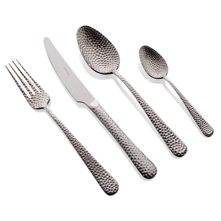 Набор столовых приборов 24 предмета Herdmar Cairo - фото №1