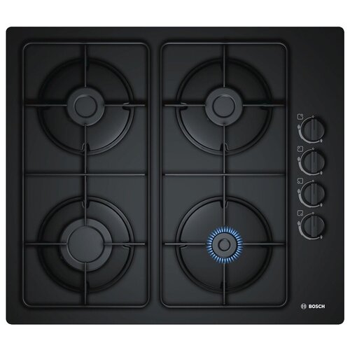 Встраиваемая газовая варочная панель Bosch POP6B6B80 3689000₽