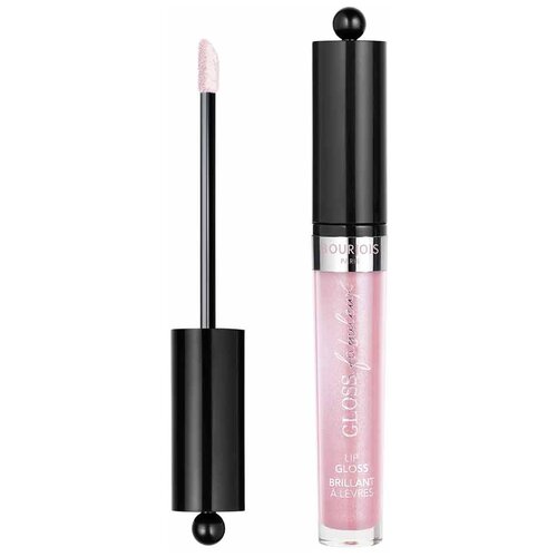 Bourjois Gloss Fabuleux Блеск для губ оттенок 09 mauvie star