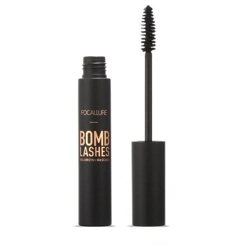 FOCALLURE Тушь для ресниц Bomb Lashes, черный