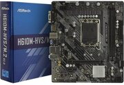 Материнская плата Asrock H610M-HVS/M.2 R2.0