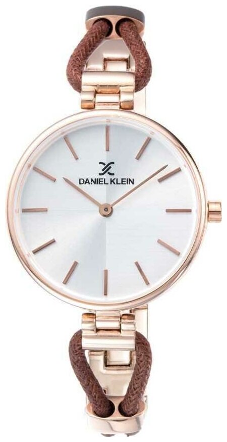 Наручные часы Daniel Klein, золотой, серебряный