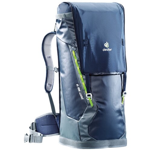 фото Штурмовой рюкзак deuter gravity haul 50, navy/granite