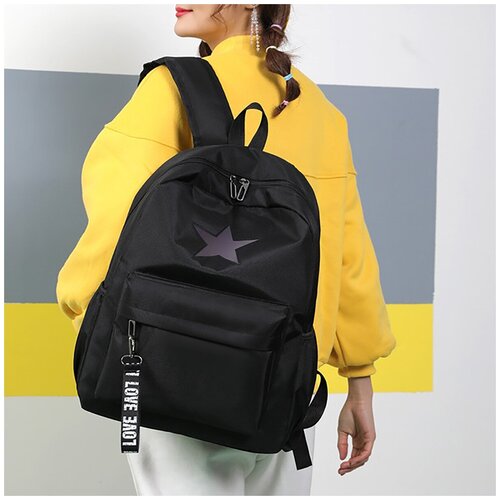 фото Городской рюкзак aotian college с логотипом zvezda