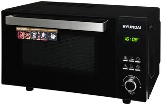 Микроволновая печь Hyundai HYM-D2073, черный