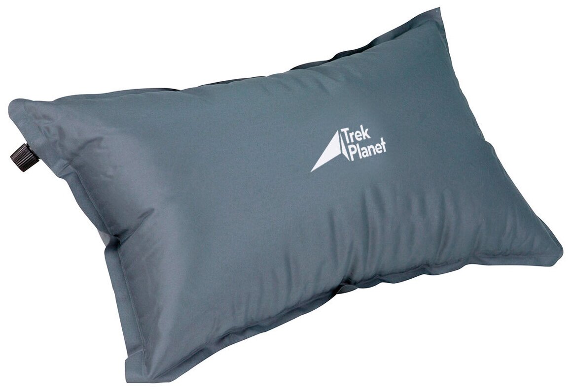 Надувная подушка TREK PLANET Relax Pillow (70432), серый