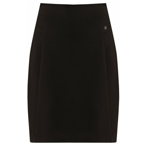 фото Юбка finn flare размер 11 (146), черный