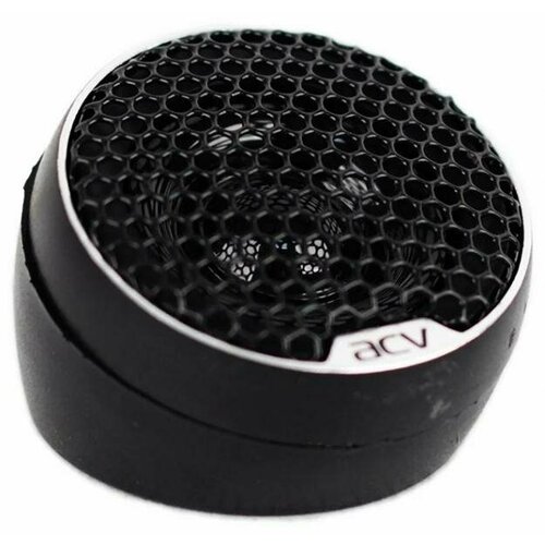 Колонки автомобильные ACV TWS-13 черный 2427₽