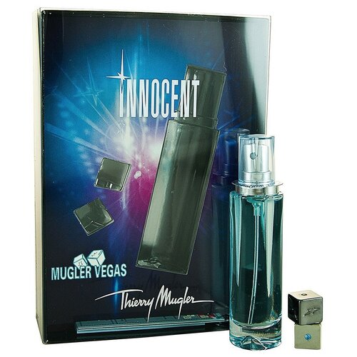 Thierry Mugler Angel Innocent парфюмированная вода 15мл