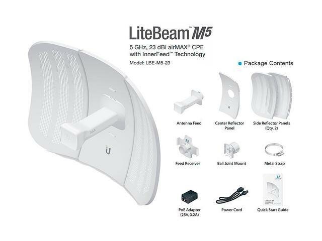 Ubiquiti Litebeam M5-23