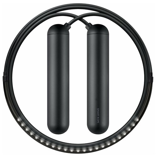 фото Умная скакалка tangram smart rope m (black)