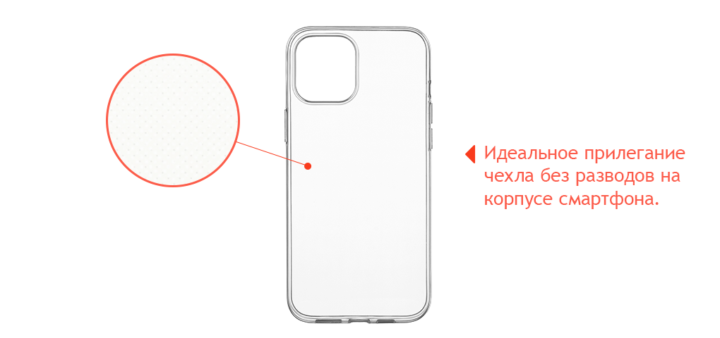 Чехол (клип-кейс) UBEAR Tone Case, для Apple iPhone 12 Pro Max, прозрачный [cs60tt67tn-i20] - фото №20